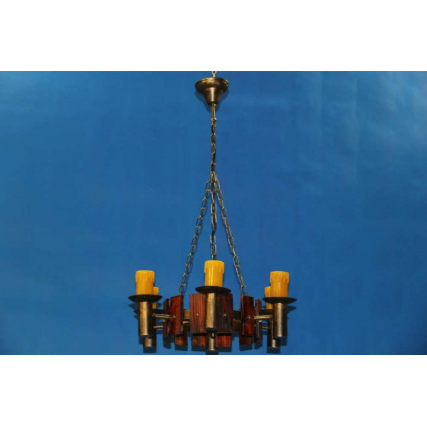 Люстра свеча L2101/6(AB) Splendid-Ray
875013 Люстра свеча L2101/6(AB) Splendid-Ray
875013