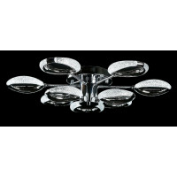 Светодиодная люстра LT9861/6+3 LED (CH) Splendid-Ray
302105