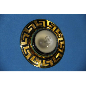 Точечный светильник ZJ116B R39( с лампочкой) (GCH) Splendid-Ray
145096