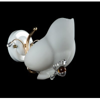 Бра с плафонами B9272/1W MIX Splendid-Ray
1867