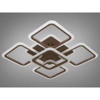 Люстры светодиодные Diasha A8060/4+1CF LED 3color dimmer 