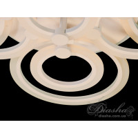 LED люстра Diasha A8022/8WT LED 3color dimmer