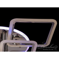 Cветодиодная люстра Diasha A8160/10BHR LED 3color dimmer