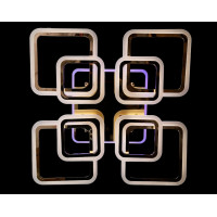 Светодиодная люстра LK39205/4+4 LED (GD) Splendid-Ray
286430