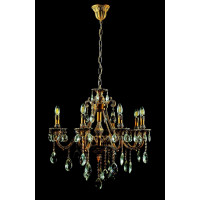 Люстра свеча L8362/8 (GAB) Splendid-Ray
879700