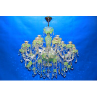 Люстра свеча L77151/10+5 (CR+GR) Splendid-Ray
212279 Люстра свеча L77151/10+5 (CR+GR) Splendid-Ray
212279