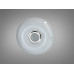 Смарт LED люстра Diasha біла RGB MP3 70 Вт Diasha DB-8301/400RGB+MP3