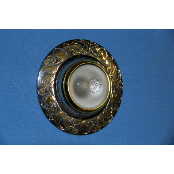 Точечный светильник ZJ182B R39(с лампочкой) (CHG) Splendid-Ray
145179