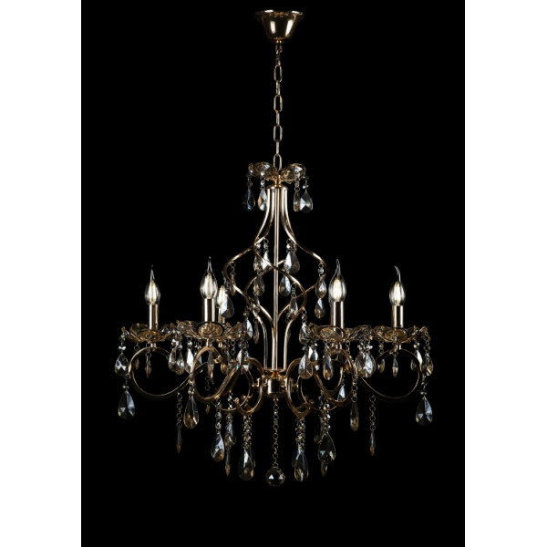 Люстра свеча L4468/6 (FGD+DLIVE) Splendid-Ray
879836 Люстра свеча L4468/6 (FGD+DLIVE) Splendid-Ray
879836