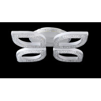 Светодиодная люстра LT8005/4 LED (WT) Splendid-Ray
302017