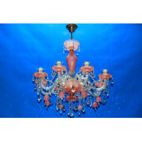 Люстра свеча L77151/8 (FGD+PK) Splendid-Ray
212277 Люстра свеча L77151/8 (FGD+PK) Splendid-Ray
212277