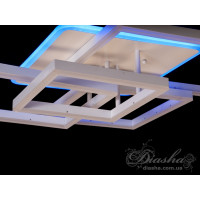 Люстры светодиодные Diasha A9040/4WH LED 3color dimmer 