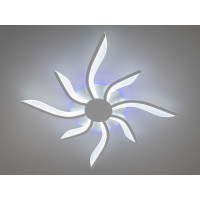 Люстра в зал Diasha 2480/4+4WHLED3colordimmer