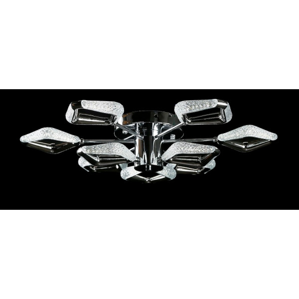 Светодиодная люстра LT9862/6+3 LED (CH) Splendid-Ray
302109