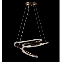 Светодиодная люстра LF9802 /1 LED (GD) Splendid-Ray
302133