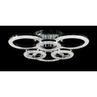 Светодиодная люстра L2723/3+3 (CHROME) Splendid-Ray
1002619