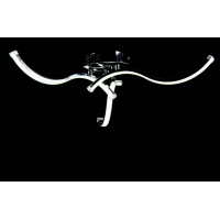 Светодиодная люстра L1090/3-24W LED (CR) Splendid-Ray
234224