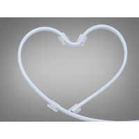 LED NEON 12в, герметичний, 5x11мм Diasha P12-NEON-511-NW