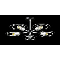 Люстра с плафонами L07493/5 (BLACK+GLITTER SILVER) Splendid-Ray
2557 Люстра с плафонами L07493/5 (BLACK+GLITTER SILVER) Splendid-Ray
2557