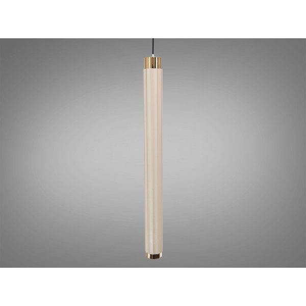 Підвісний LED світильник Diasha чорний 6 Вт Diasha QY-H1187Gray-B