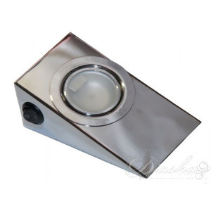 Накладной мебельный светильник Diasha HL77620WCHROMEJC/G412VHALOGENDOWNLIGHT