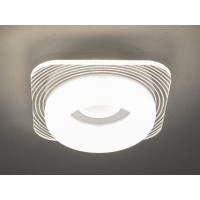 Led светильник 37W белый Diasha 4698WH