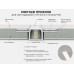 Профіль для LED стрічки під штукатурку 2 м 62x14 (ціна за 2 метри) Diasha PL-6114-2M