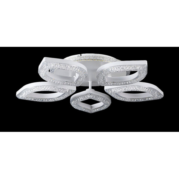 Светодиодная люстра LT8005/5 LED (WT) Splendid-Ray
302018