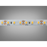 LED стрічка 12В, 120 діодів на метр, 8 мм, теплий Diasha P12B-2835-120-WW-20-8