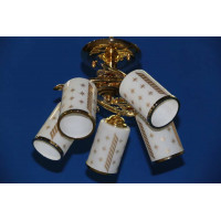 Люстра с плафонами  L1734/5(FGD) Splendid-Ray
211629