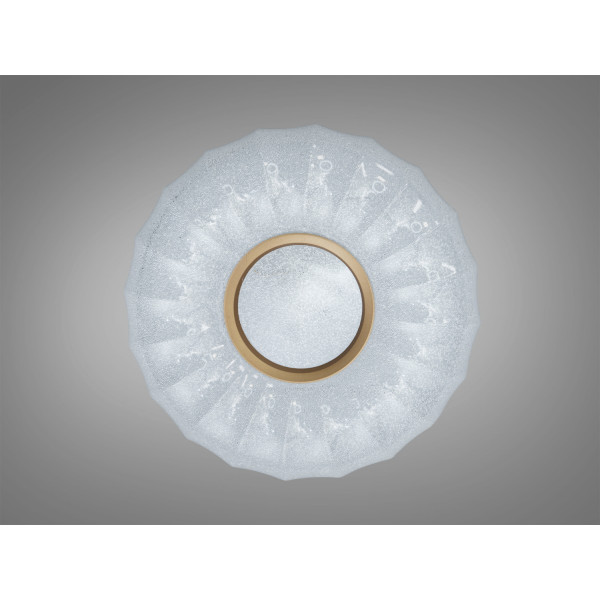 Світлодіодна люстра Diasha біла 34Вт до 6м² Diasha W-10/400