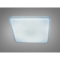 Смарт люстра LED біла RGB 80 Вт до 15 м² Diasha DB-8501C/500x500RGB