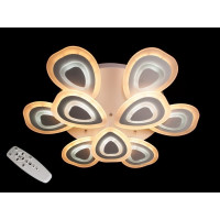 Светодиодная люстра Linisoln 5567/6+3WH dimmer