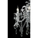 Люстра свеча на 8 ламп Splendid-Ray 254083