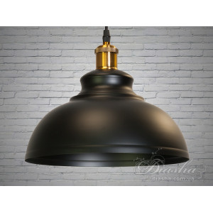 Світильник-підвіс в стилі Лофт Diasha 6858-300BK