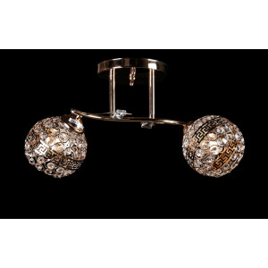 Люстра с плафонами  L9330B/2 (FGD) Splendid-Ray
260219