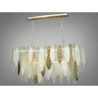Люстра подвесная в стиле модерн Diasha 18039-900x350G Люстра подвесная в стиле модерн Diasha 18039-900x350G