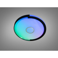 Смарт люстра LED біла RGB 70 Вт до 12 м² Diasha DB-8313/400RGB