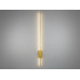 Витончене настінне світлодіодне лінійне бра, 24 W, золото Diasha 7099/1000G Витончене настінне світлодіодне лінійне бра, 24 W, золото Diasha 7099/1000G