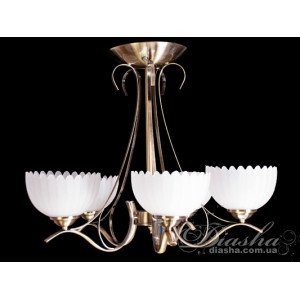 Класична люстра Diasha MH8901/5A