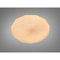 LED стельова люстра біла 45 Вт  Diasha DB-8303/300RGB