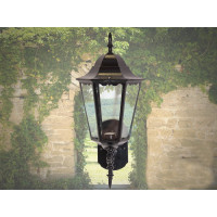 Уличный фонарь Diasha DJ052-M-W3 BK