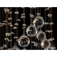 Люстра каскад  Diasha FH-57827-800