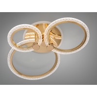 Светодиодная люстра с пультом  Diasha A8180/3GLED3colordimmer