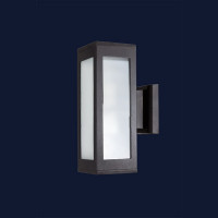 Фасадные светильники Levistella 767L5177-WL-2 BK