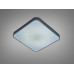 LED стельова люстра біла 45 Вт  Diasha DB-8501B/280x280RGB