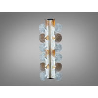 Настінне бра LED шампань 16Вт Diasha MB2511/300CG