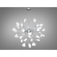 Люстра декоративная  45 лампочки Diasha HXD8048/45CH