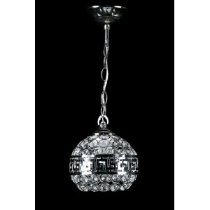 Подвесная люстра  L407/1S (14) (CR) Splendid-Ray
0260744