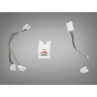 Подвоювач для керування блоком живлення Diasha PCAB-3pin-connector1/2